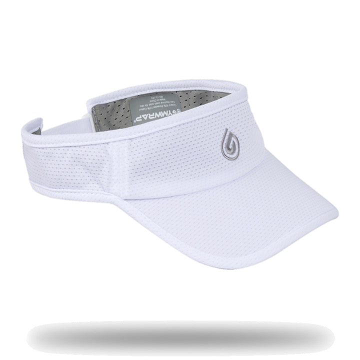 The White Visor