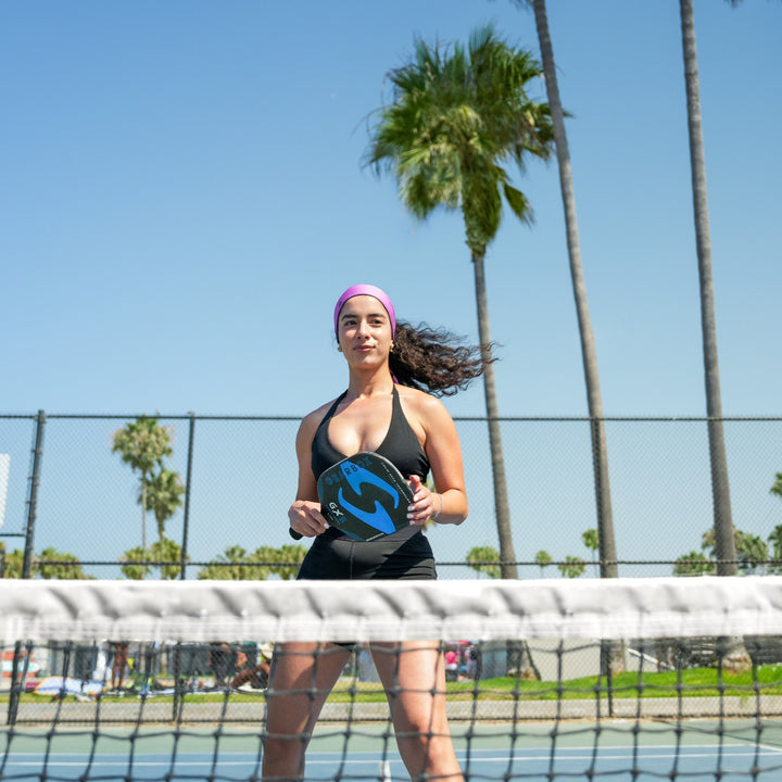 Electric Orchid Gymwrap