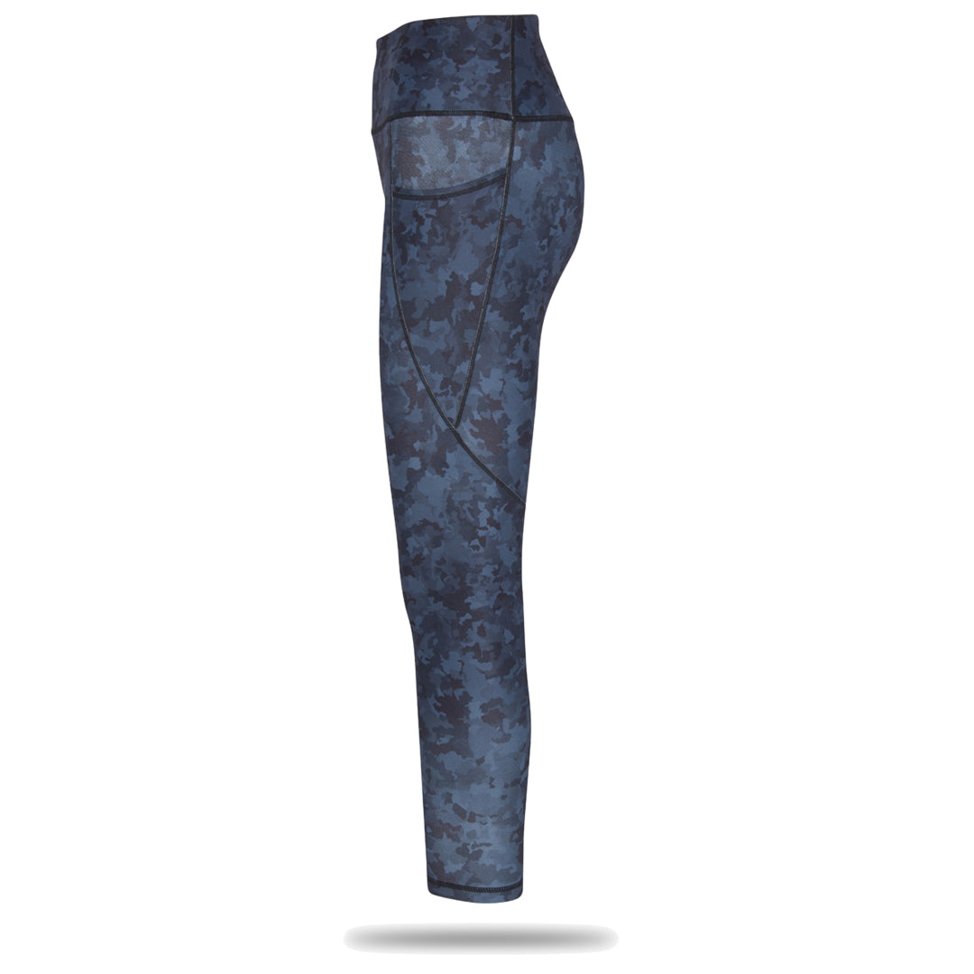 Spyder, Pants & Jumpsuits, Spyder Active Gray Camo Leggings Yoga Pants Xl  Womens Athletic Running
