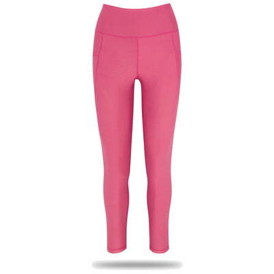 Elevate Touch 7/8 Legging Raspberry Pink FINAL SALE – LC