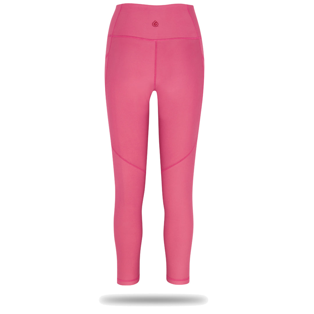 Pink Victoria Secret Pants Womens Large Ultimate High Rise Yoga Slashed  Leggings