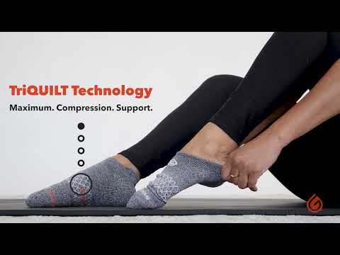 Cushion Performance Ankle Socks
